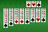 Simple solitaire free